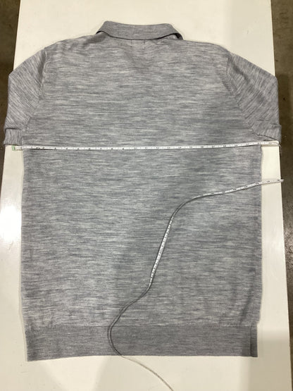 GAP Polo Sweater 100% Merino Wool