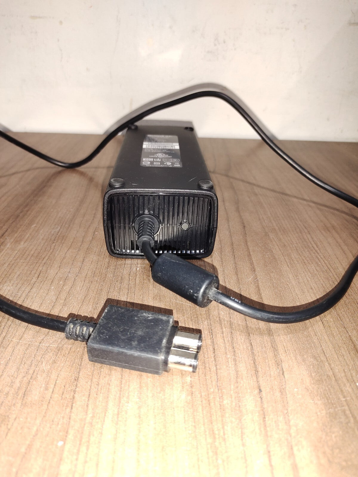 Microsoft Xbox Power Supply AC Adapter - CPA09-010A