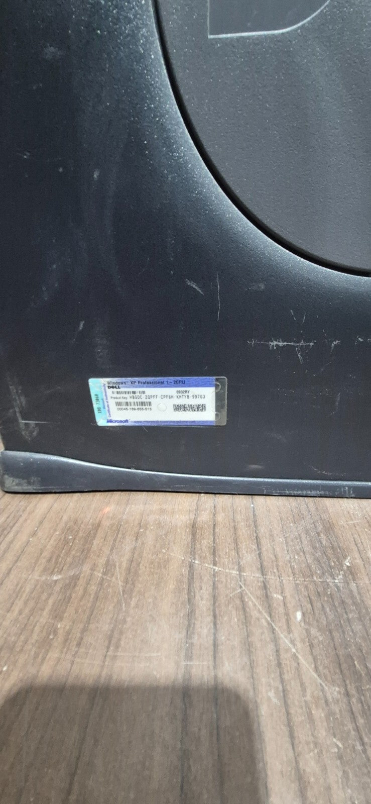 Dell Dimension 4400 MT Intel Pentium 4 1.6GHz 512MB No HDD No OS