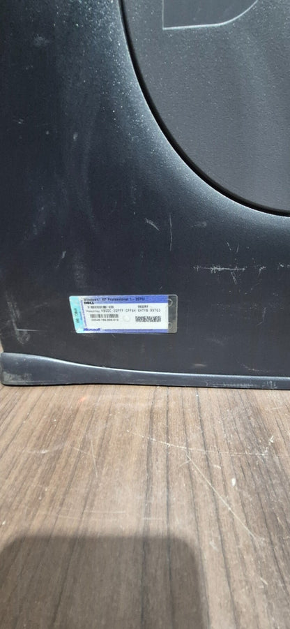 Dell Dimension 4400 MT Intel Pentium 4 1.6GHz 512MB No HDD No OS