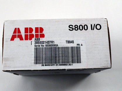 ABB 3BSE021437R1 TB845 DUAL MODULEBUS OUTLET