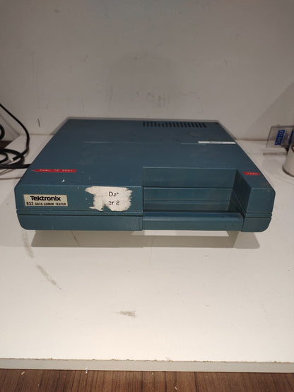 TEKTRONIX 832  DATA COMM TESTER, 115/230 VAC,TEKTRONIX 832,SM