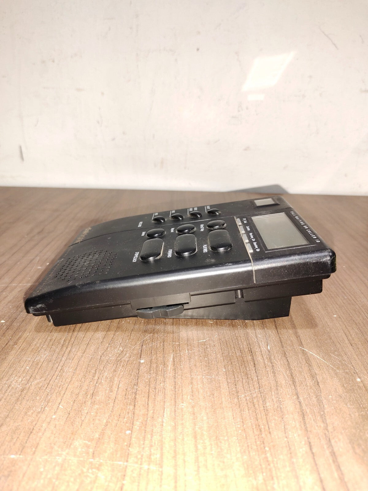 Dialdigital - AN-3000UC Digital Amplified Answering Machine