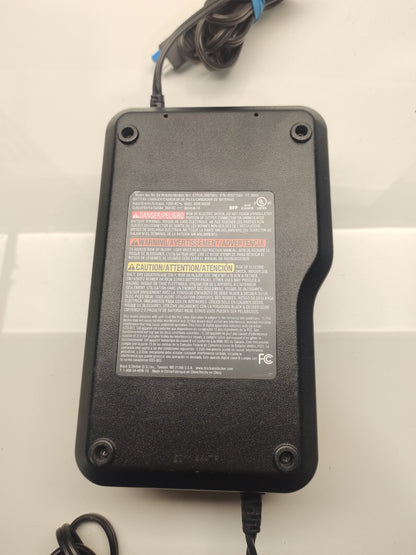 Black & Decker Fast Charger - ETPCA-360700U