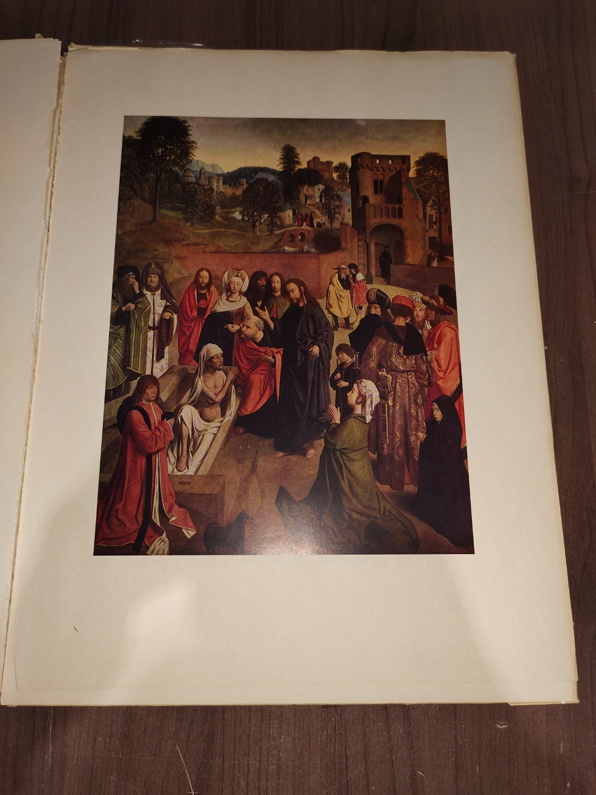 Vintage Rare Collectible - An Abrams Art Book - Dutch Painting