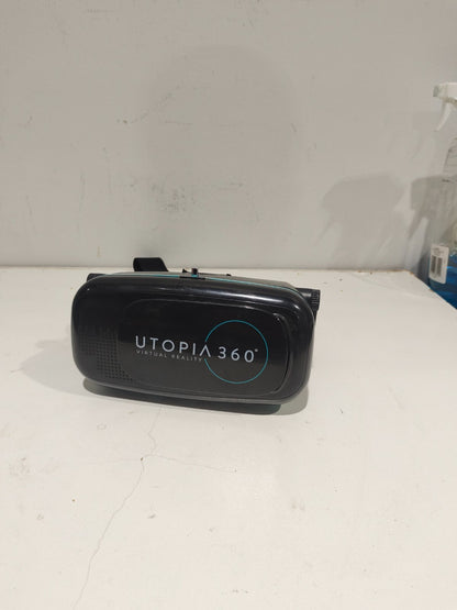 Utopia 360 VR 3D Virtual Reality Headset for Games Movies iPhone Android