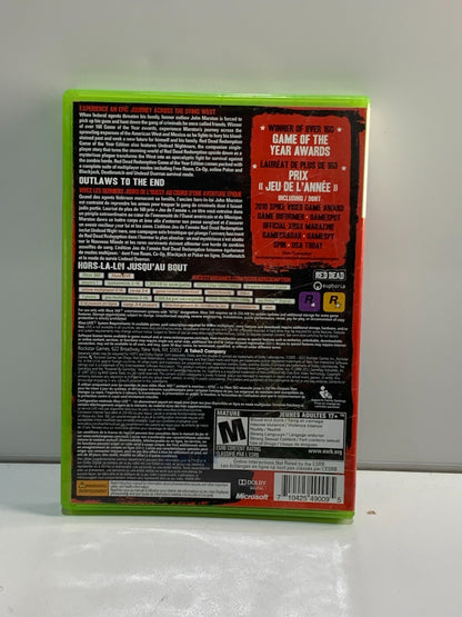 Red Dead Redemption: Game of the Year Edition Xbox 360