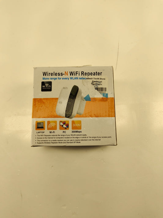WiFi Range Extender Internet Booster Wireless Signal Repeater Wireless Amplifier