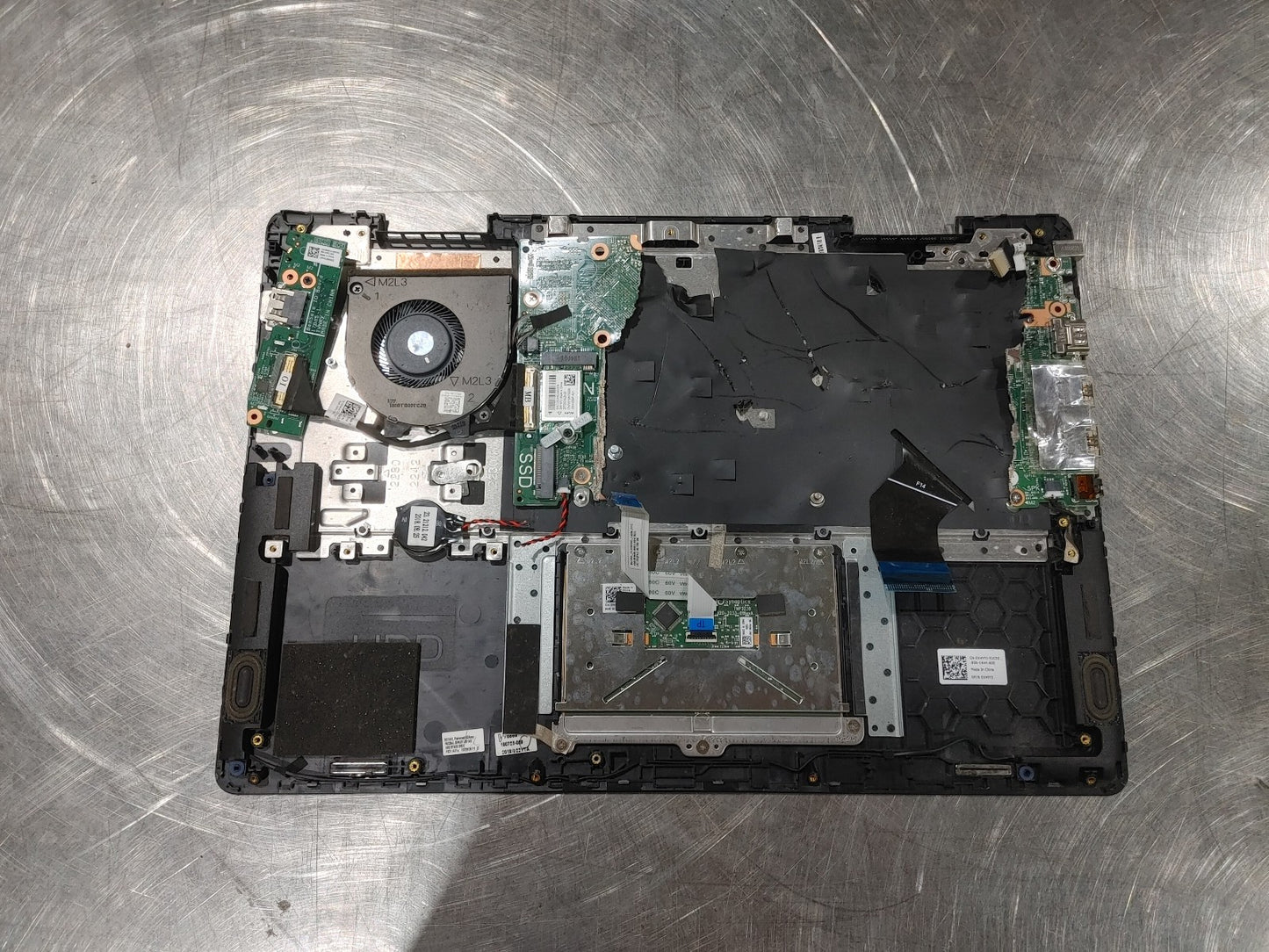 Dell Inspiron 14 5000 2-in-1 Top Case Blue - Fair