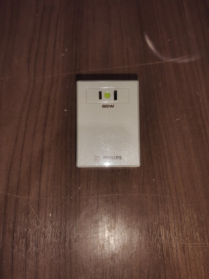 Philips 50W International Travel Adapter - Philips TC50C