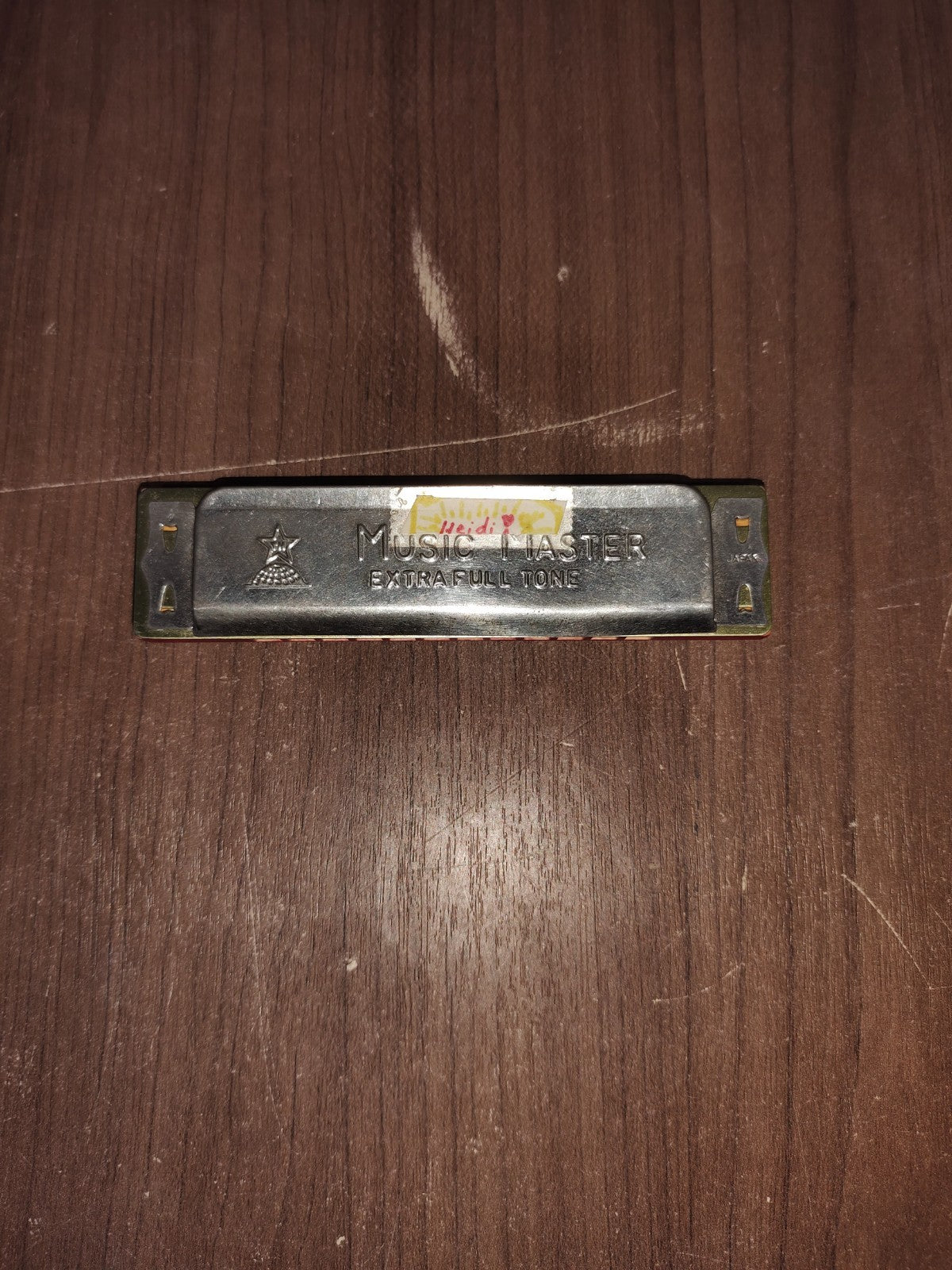 Harmonica Music Master - Extra Full Tone - Made in Japan T5