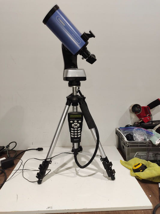 Konus Digimax-90 Telescope 1770 w Skyscan AZ controller