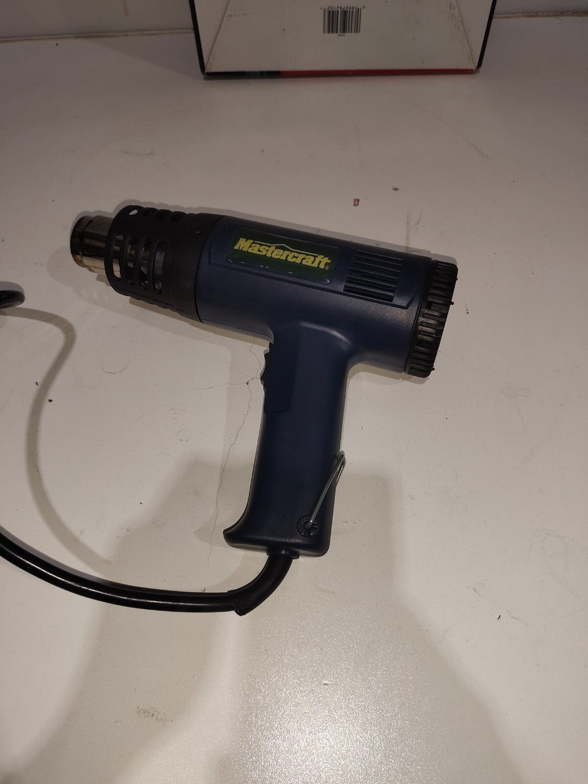 Mastercraft Heat Gun Kit