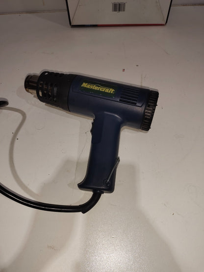 Mastercraft Heat Gun Kit