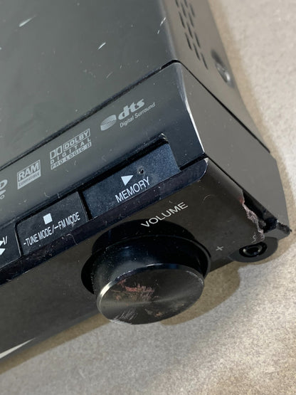 Panasonic SA-PT760 5.1Ch 5 Disk DVD Home Theater Receiver
