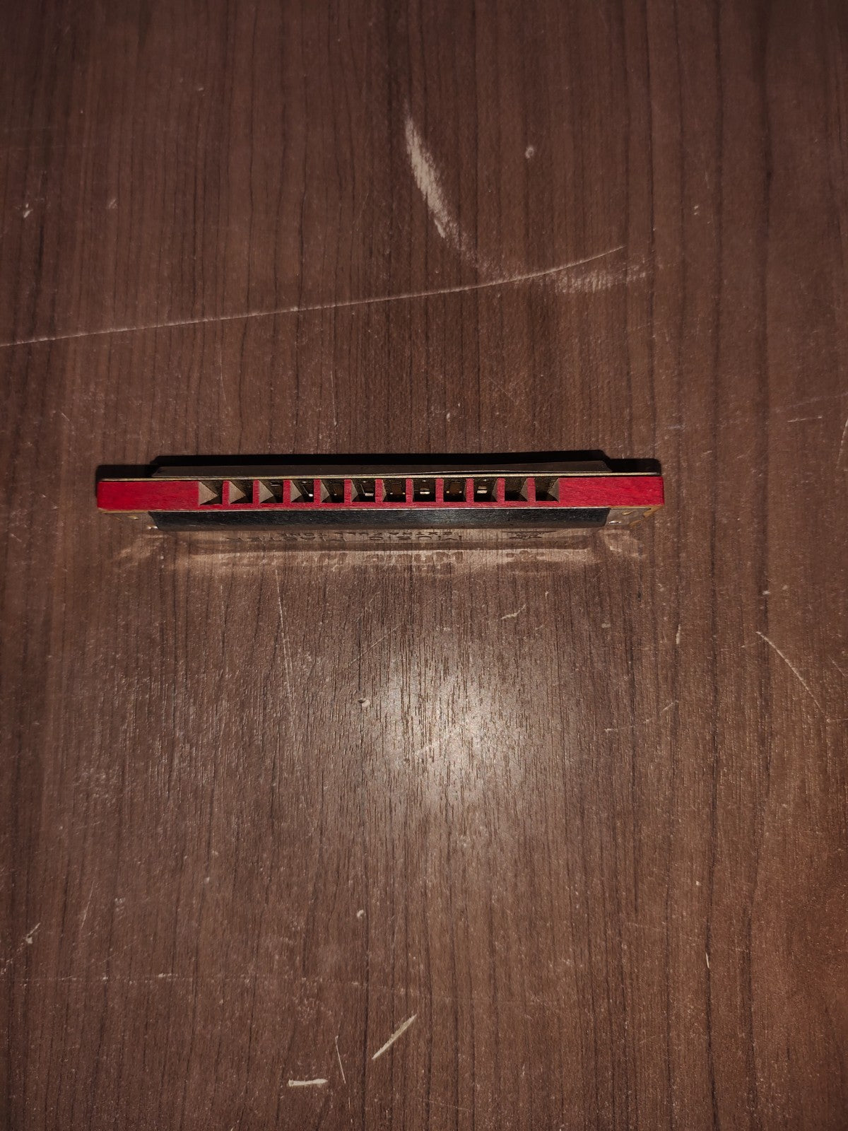 Harmonica Music Master - Extra Full Tone - Made in Japan T5