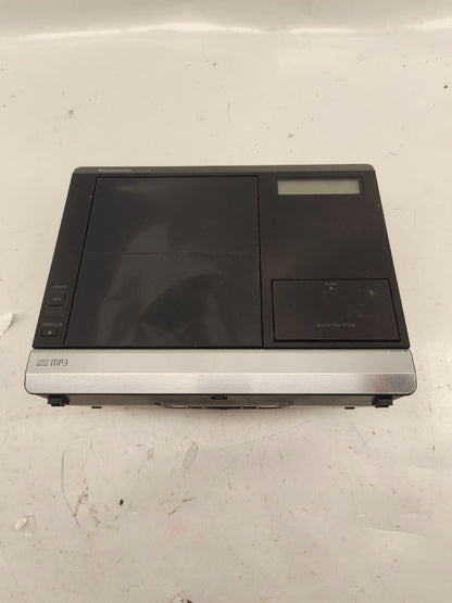 Panasonic SA-EN38 CD Player Desktop Micro System - Black