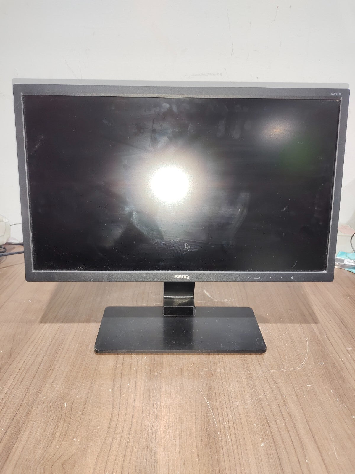 BenQ GW2270 22 inch Widescreen LED HDMI Monitor HDMI - 1