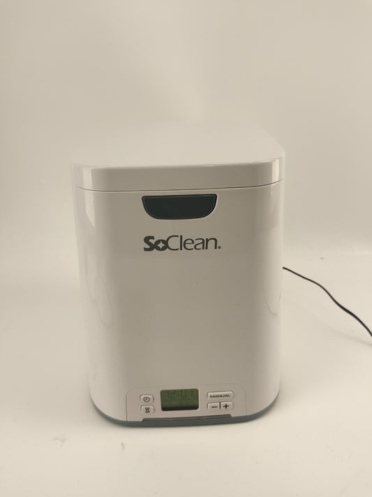 SoClean 2 CPAP Cleaner and Sanitizer Machine - SC1200