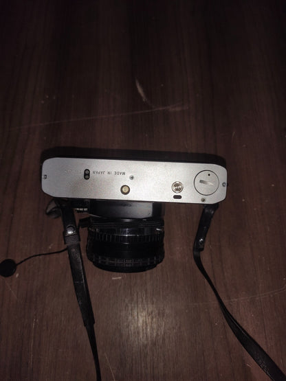 Olympus OM10 35mm Film Camera