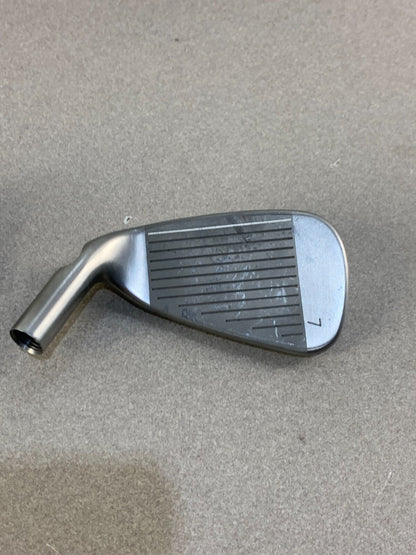 Ping G Series 7 Maroon & Black Iron Heads Only - For Custom Build or Replacement