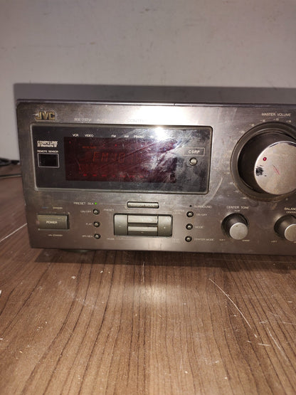 JVC RX-717VTN AUDIO/VIDEO Control Receiver Dolby Surround AV Compu Link