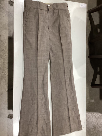 Women Beige Siut Blazer And Pants