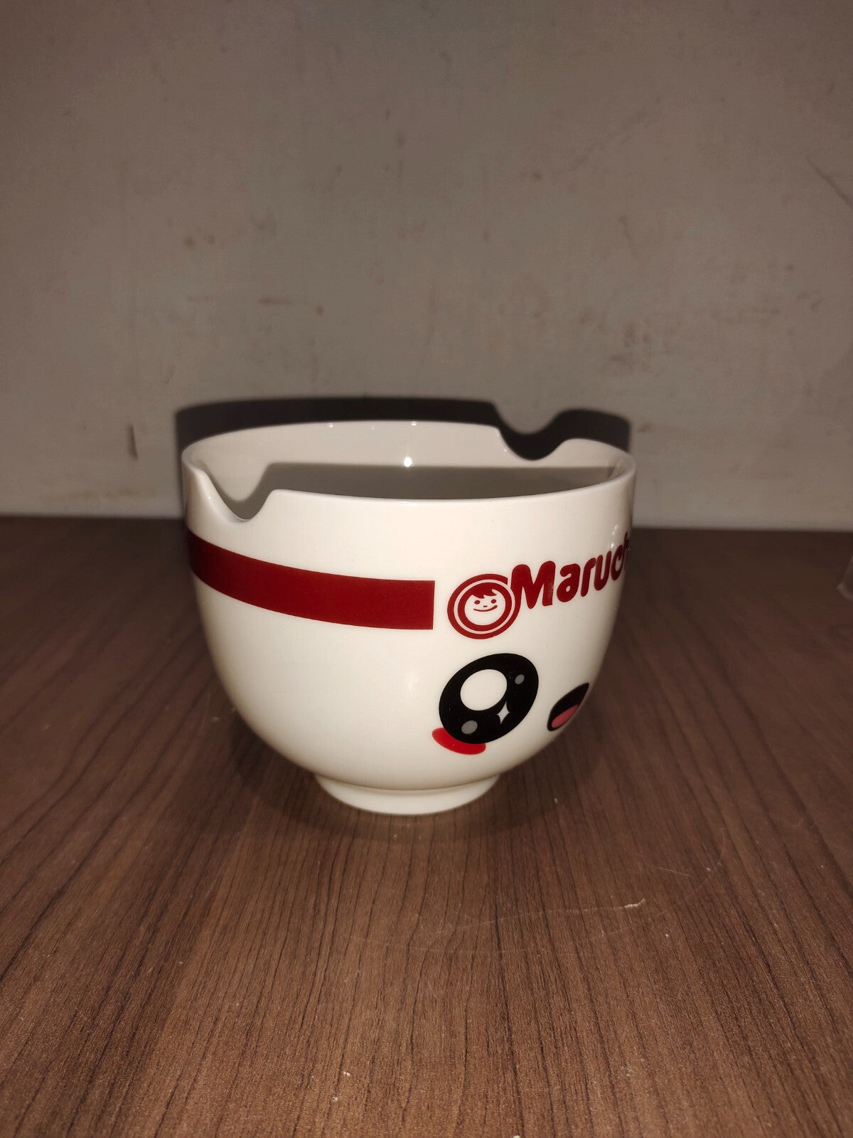 Maruchan Ramen Noodle Bowl (Chopsticks + Spoon + Chopsticks Holder) - New