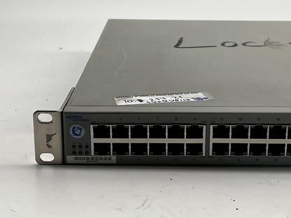 GOOD Nortel Networks AL1001A05-E5 Baystack 5520-48T-PWR Ethernet Routing Switch