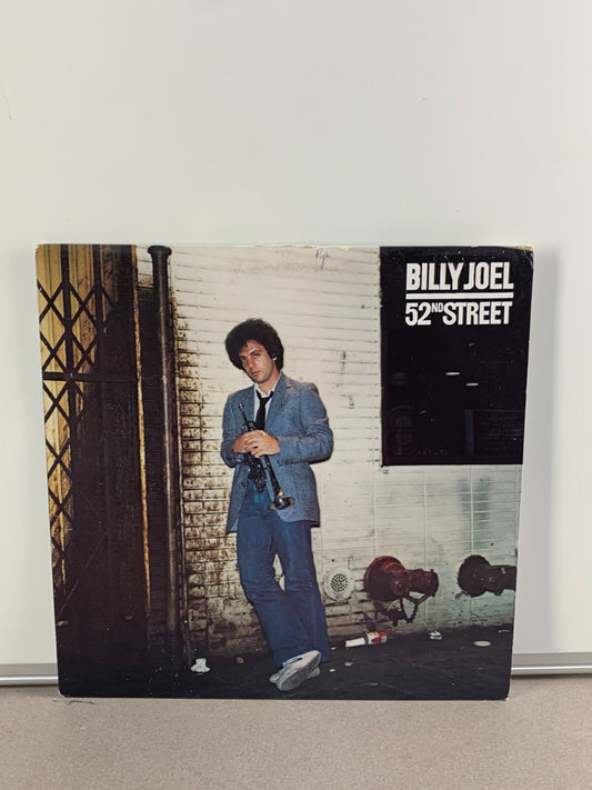 Billy Joel | LP | 52nd Street (1978)...