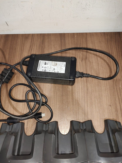 Symbol MC3000 / MC3090 / MC3190 / MC32N0 CHS3000-4000C 4 Slot Charger Cradle - 1