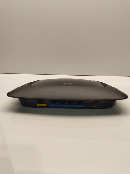 Linksys Cisco WRT54GS Wireless-G Broadband Router SpeedBooster 35% Boost 2.4 GHz