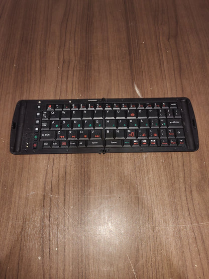 Freedom Pro Bluetooth Folding KeyBoard for PDA/Smartphone HID/SPP (FDMK-BT)