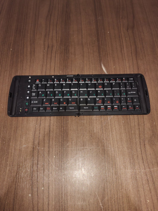 Freedom Pro Bluetooth Folding KeyBoard for PDA/Smartphone HID/SPP (FDMK-BT)