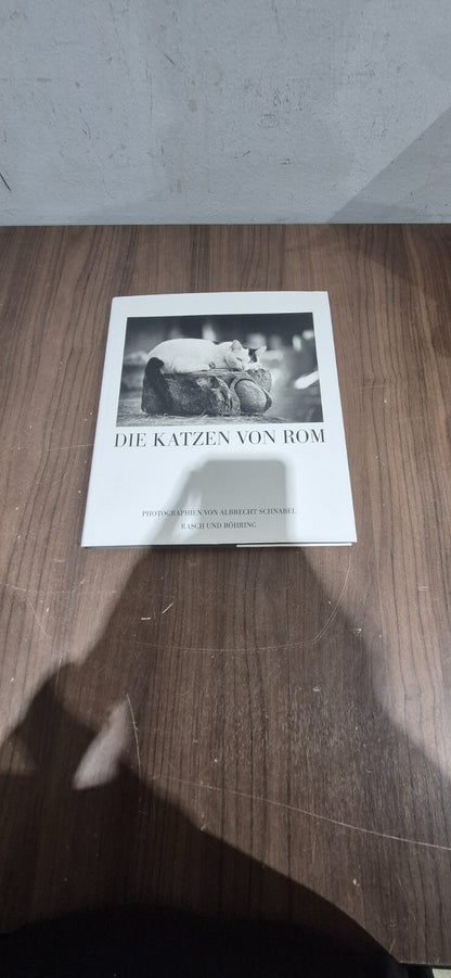 Die Katzen Von Rom Book