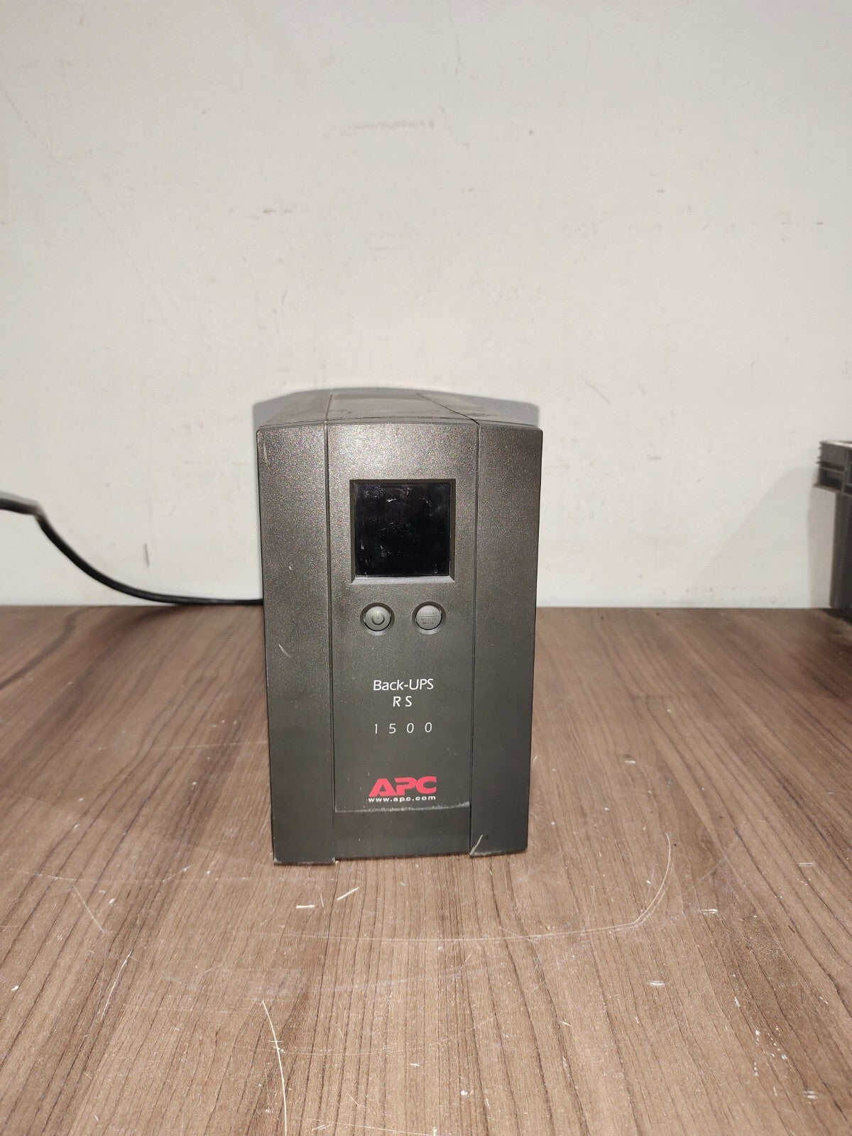 APC Back-UPS RS 1500 Battery Backup