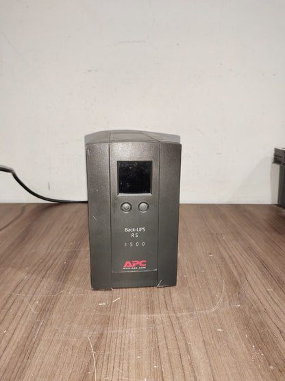 APC Back-UPS RS 1500 Battery Backup