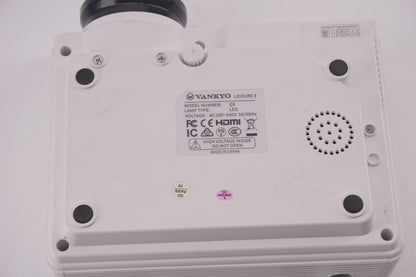 VANKYO Leisure 3 Mini LED Projector 1080P