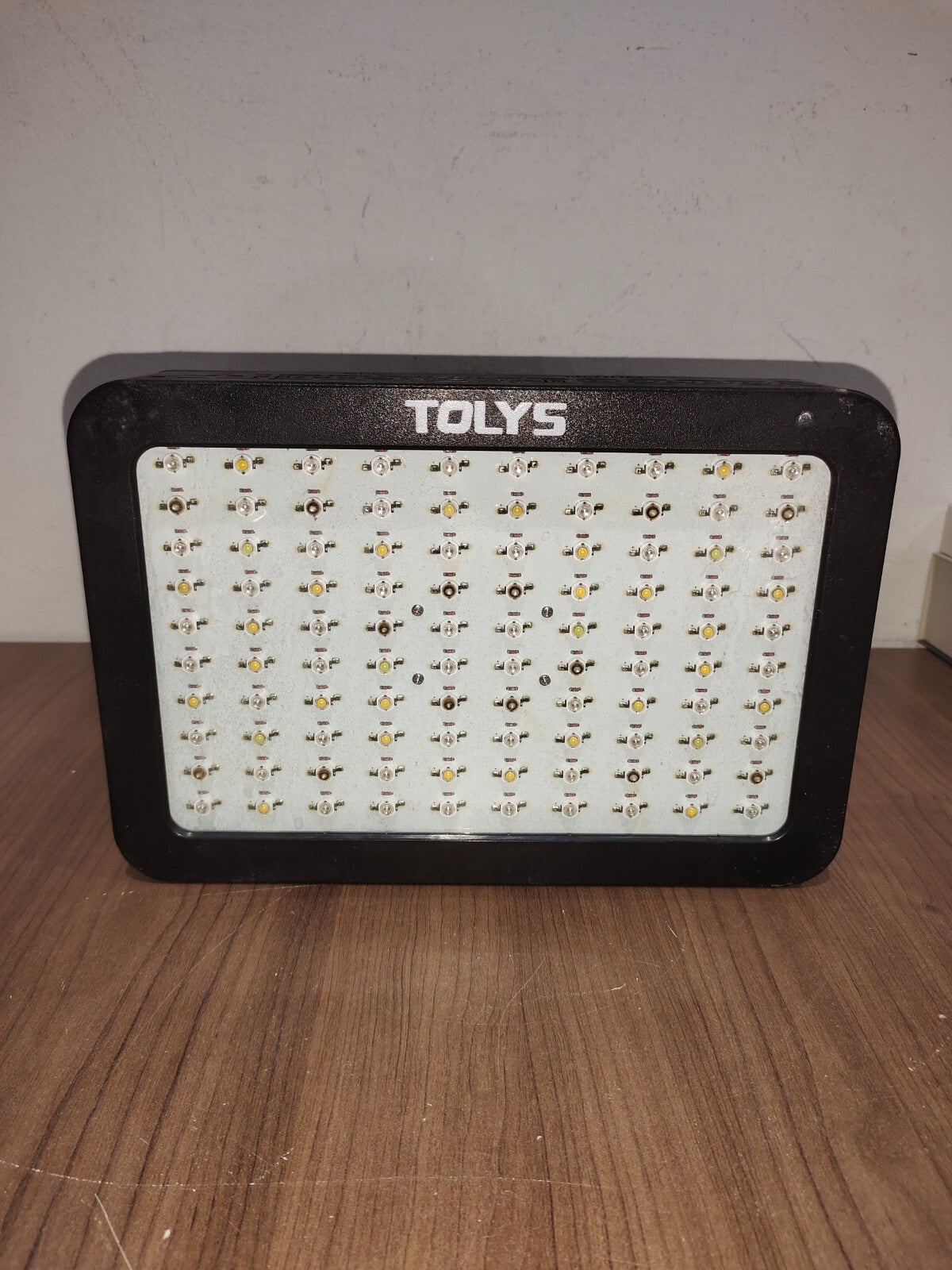 TOLYS 1000W LED Plant Grow Light, Full Spectrum, Dual Chip, Veg and Bloom Modes