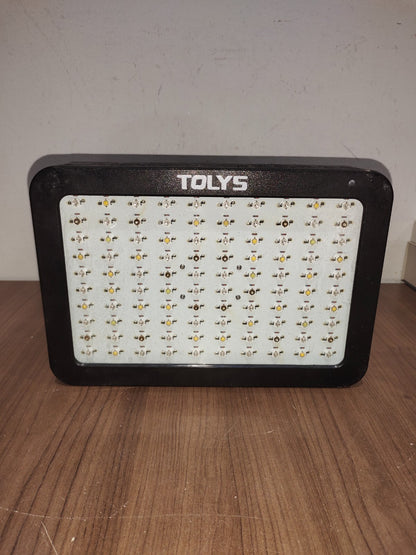 TOLYS 1000W LED Plant Grow Light, Full Spectrum, Dual Chip, Veg and Bloom Modes