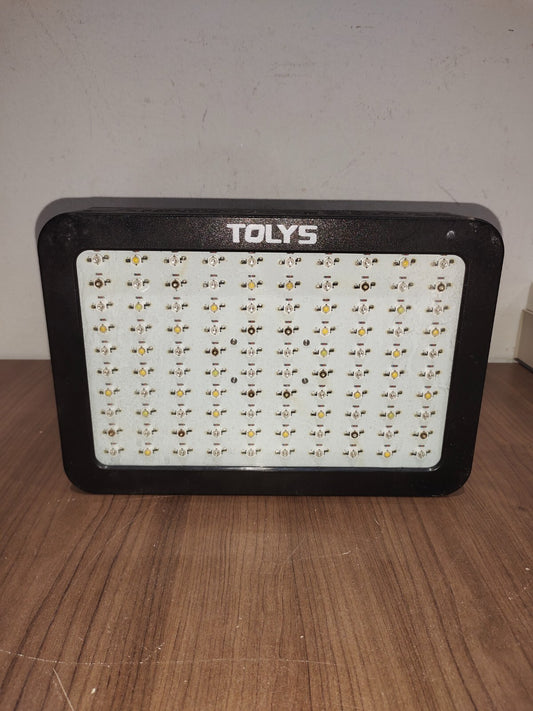 TOLYS 1000W LED Plant Grow Light, Full Spectrum, Dual Chip, Veg and Bloom Modes