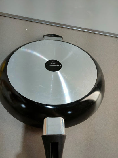Lagostina Ticino Frying Pan Non-Stick, Dishwasher & Oven Safe.