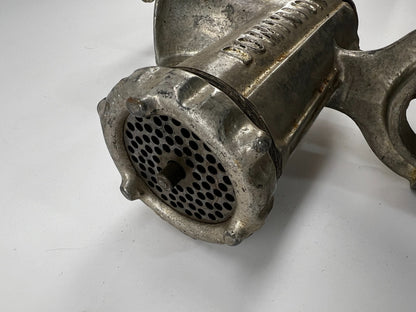 Antique Dominion - No. 10 All Purpose Table Mounted Meat Grinder