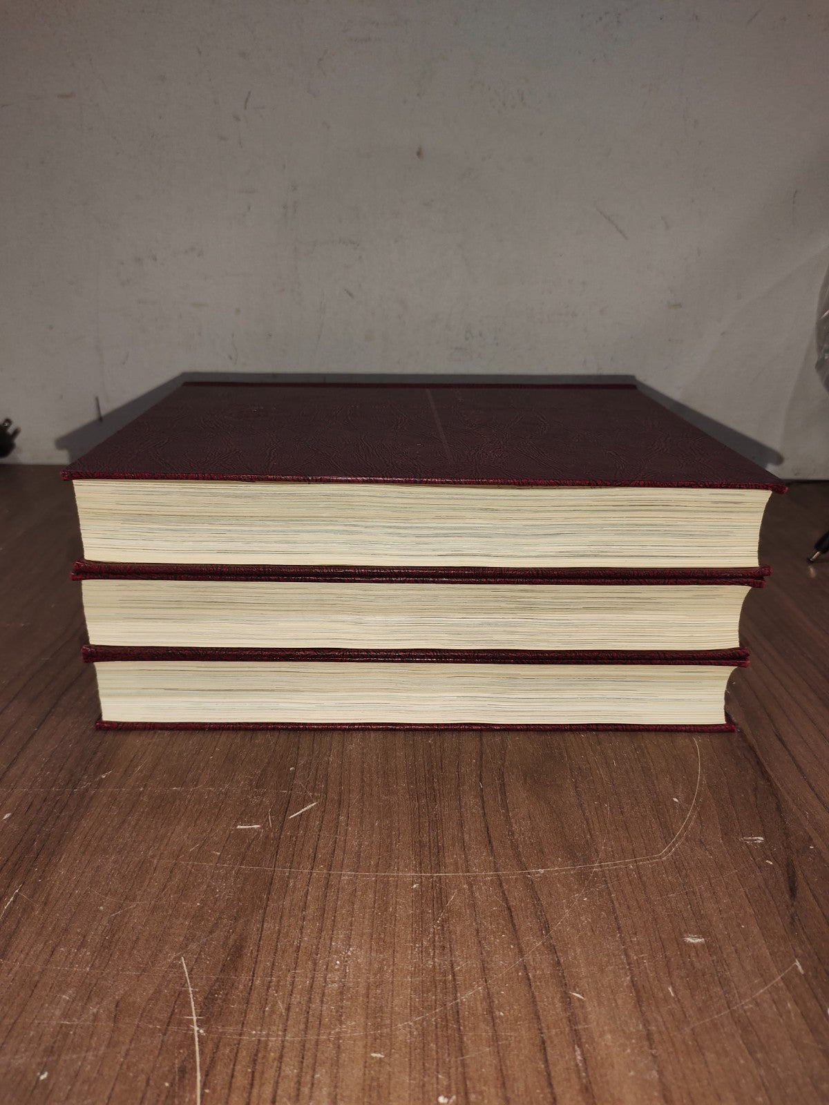 Encyclopedia Britannica Book Year - Set of 3 (1966-1967-1968)