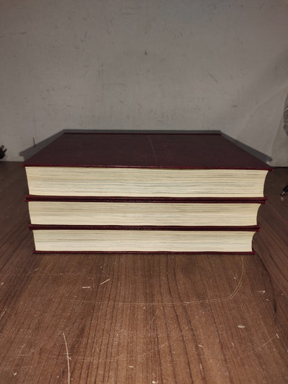 Encyclopedia Britannica Book Year - Set of 3 (1966-1967-1968)