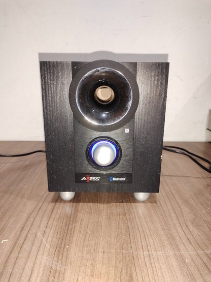 Axess MSBT3907 2.1 Mini Entertainment System With Bluetooth - Woofer Only