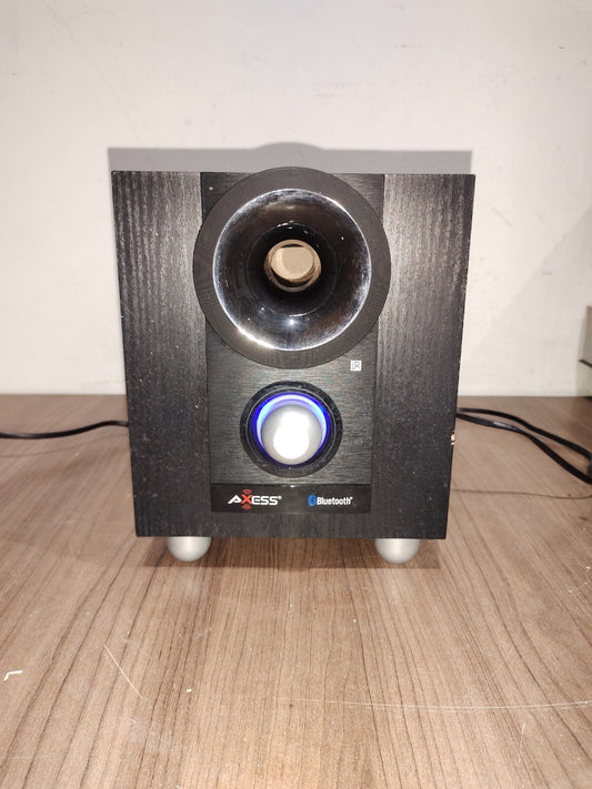 Axess MSBT3907 2.1 Mini Entertainment System With Bluetooth - Woofer Only