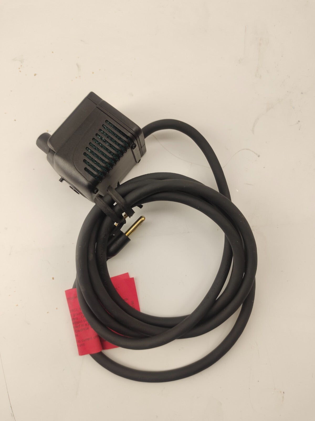 Submersible Pump for Fountain and water tanks