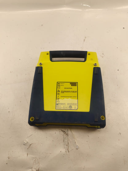 CARDIAC SCIENCE POWERHEART DEFIBRILLATOR AED G3 9390A-501 (No Battery Untested)