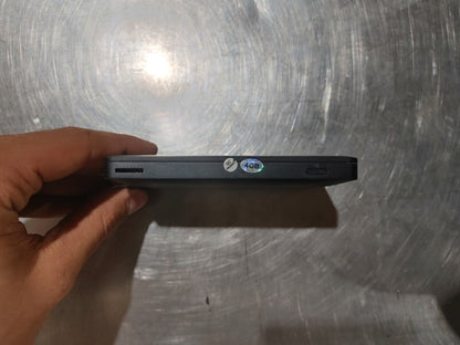 5 inch Car MP3 Video Player Entertainment Tablet Tested Working Black - Fair